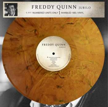 LP Freddy Quinn: Jubilo LTD | CLR 426810