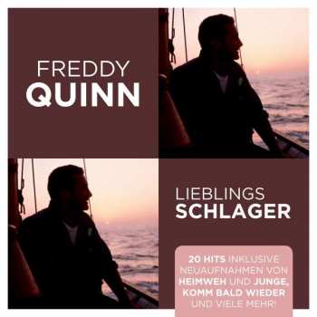 Album Freddy Quinn: Lieblingsschlager