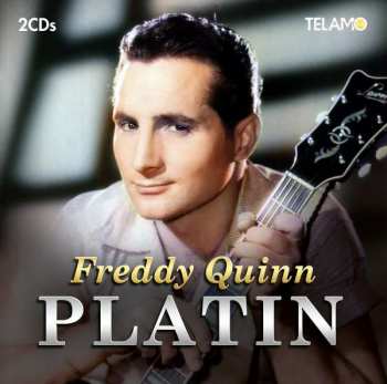 Album Freddy Quinn: Platin