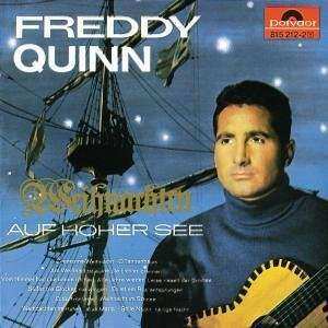 Album Freddy Quinn: Weihnachten Auf Hoher See