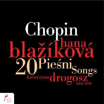 Album Frédéric Chopin: 17 Lieder Op.74