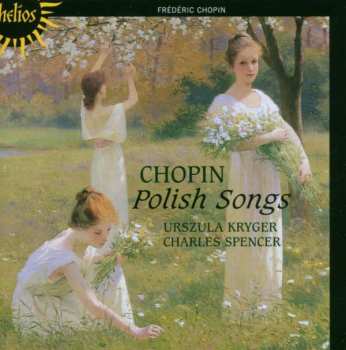 Album Frédéric Chopin: 19 Lieder Op.74