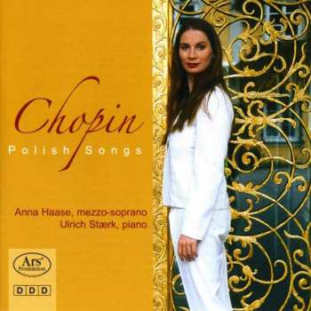 CD Frédéric Chopin: 19 Lieder Op.74 343425