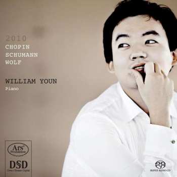 Album Frédéric Chopin: 2010