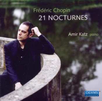 Album Frédéric Chopin: 21 Nocturnes