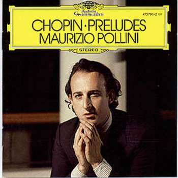 Album Frédéric Chopin: 24 Préludes Op. 28