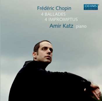 Album Frédéric Chopin: 4 Ballades; 4 Impromptus