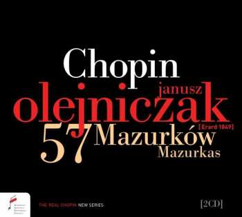 Album Frédéric Chopin: 57 Mazurków = 57 Mazurkas