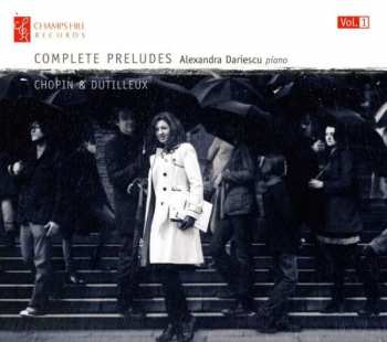 CD Alexandra Dariescu: Complete Preludes, Vol.1  427973