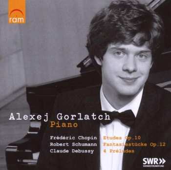 Album Frédéric Chopin: Alexej Gorlatch,klavier