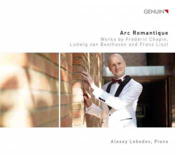 CD Alexey Lebedev: Arc Romantique 445718