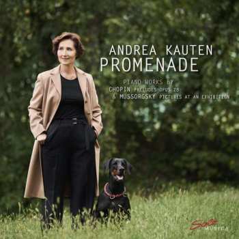 Album Frédéric Chopin: Andrea Kauten - Promenade