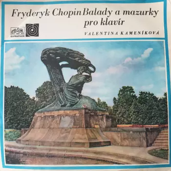 Balady A Mazurky Pro Klavír