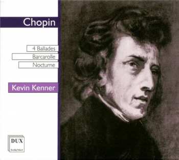 CD Frédéric Chopin: Balladen Nr.1-4 299694