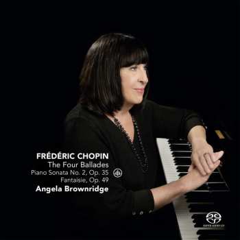 SACD Frédéric Chopin: Balladen Nr.1-4 537207
