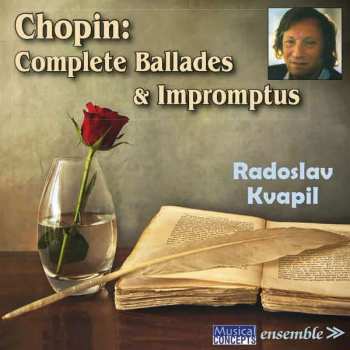 CD Frédéric Chopin: Balladen Nr.1-4 337286