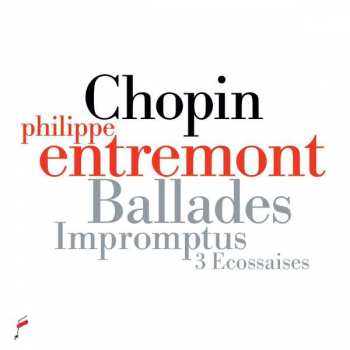 CD Frédéric Chopin: Balladen Nr.1-4 347337