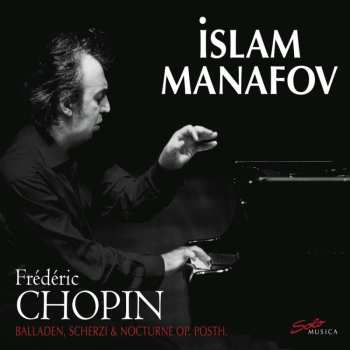 2CD Frédéric Chopin: Balladen Nr.1-4 453504