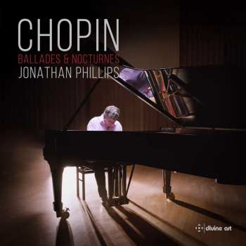 CD Frédéric Chopin: Balladen Nr.1-4 481388