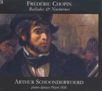 Album Frédéric Chopin: Ballades & Nocturnes