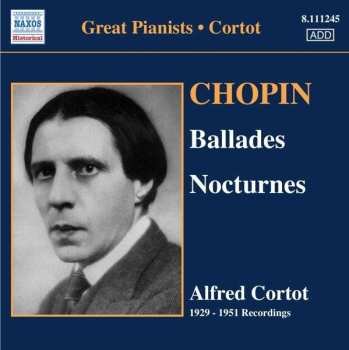 Album Frédéric Chopin: Ballades Nos. 1-4 / Nocturnes 