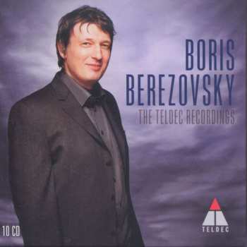Album Frédéric Chopin: Boris Berezovsky - The Teldec Recordings