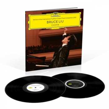 2LP Bruce Liu: Chopin - Winner Of The International Fryderyk Chopin Piano Competition 2021 445368