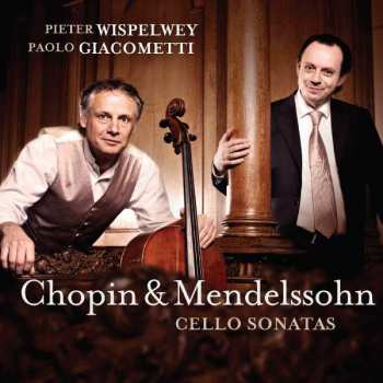 Album Frédéric Chopin: Cello Sonatas