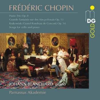 Album Frédéric Chopin: Chamber Music