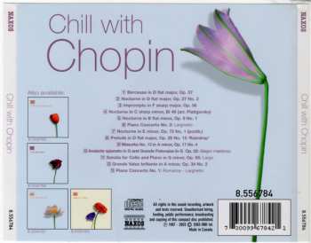 CD Frédéric Chopin: Chill With Chopin 424752