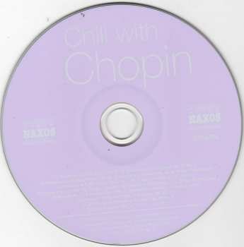 CD Frédéric Chopin: Chill With Chopin 424752