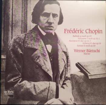 Album Frédéric Chopin: Chopin: Klavierwerke