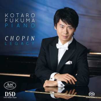 Album Frédéric Chopin: Chopin Legacy