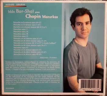 CD Frédéric Chopin: Chopin Mazurkas 400809