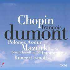 Album Frédéric Chopin: Chopin. Polonaise In A Flat Major, Mazurkas Op. 50, Sonata In B Flat Minor