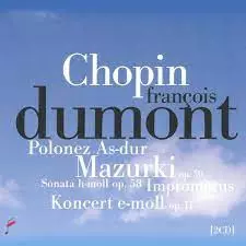 Chopin. Polonaise In A Flat Major, Mazurkas Op. 50, Sonata In B Flat Minor