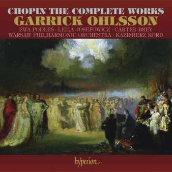 Album Frédéric Chopin: Chopin The Complete Works