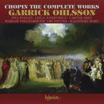 Chopin The Complete Works