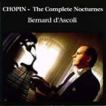 Album Frédéric Chopin: Chopin:The Complete Nocturnes