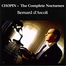 Frédéric Chopin: Chopin:The Complete Nocturnes