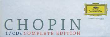 17CD/Box Set Frédéric Chopin: Complete Edition 45459