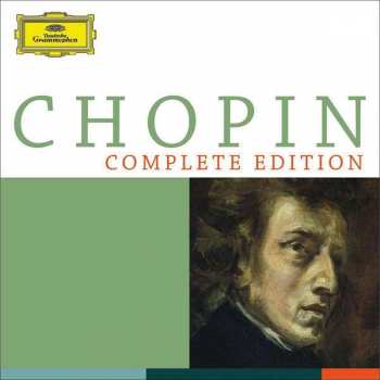 Album Frédéric Chopin: Complete Edition