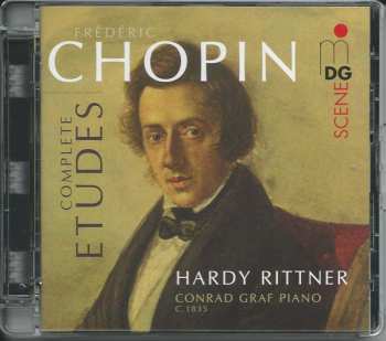 Album Frédéric Chopin: Complete Etudes
