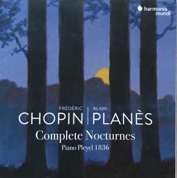 Album Frédéric Chopin: Complete Nocturnes