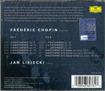 2CD Frédéric Chopin: Complete Nocturnes 386288