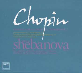 Album Frédéric Chopin: Complete Works For Piano & Orchestra Vol. 2
