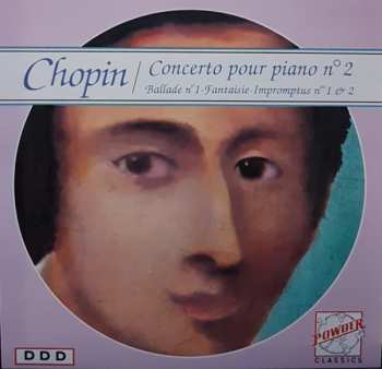 Album Frédéric Chopin: Concerto Pour Piano N°2