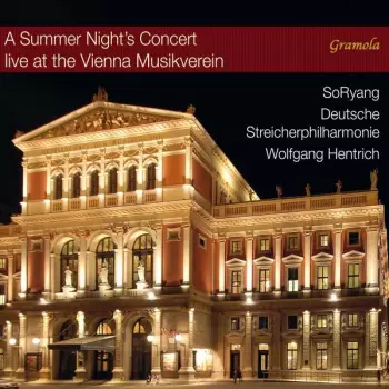 A Summer Night's Concert Live At The Vienna Musikverein