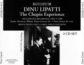 The Chopin Experience (The Complete Recordings 1941-1950)
