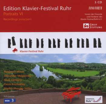 Album Frédéric Chopin: Edition Klavier-festival Ruhr Vol.28 - Portraits Vi 2010/2011